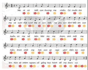 Giáo án Âm nhạc lớp 2 Kết nối tri thức Vận dụng - Sáng tạo trang 46