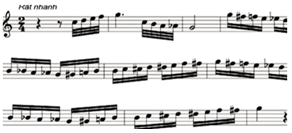 Giáo án Âm nhạc lớp 2 Kết nối tri thức Vận dụng - Sáng tạo trang 51