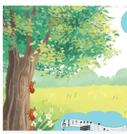 Giáo án Âm nhạc lớp 2 Kết nối tri thức Vận dụng - Sáng tạo trang 51