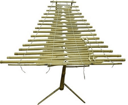 Giáo án Âm nhạc lớp 3 Kết nối tri thức Nghe nhạc: Suối đàn t'rưng