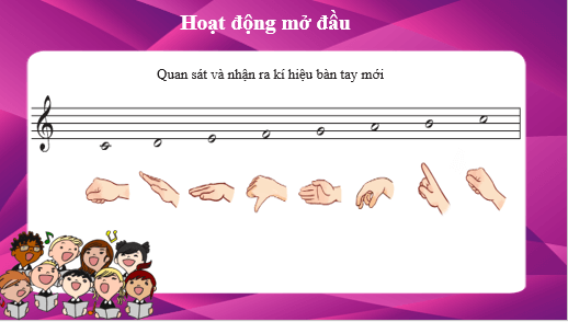 Giáo án điện tử Âm nhạc lớp 3 Kết nối tri thức Đọc nhạc: Bài số 2 | PPT Âm nhạc 3