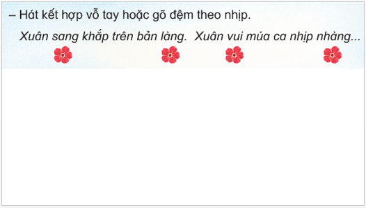 Giáo án điện tử Âm nhạc lớp 3 Kết nối tri thức Đọc nhạc: Bài số 3 | PPT Âm nhạc 3