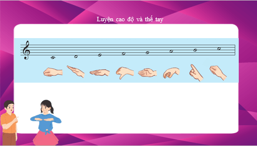 Giáo án điện tử Âm nhạc lớp 3 Kết nối tri thức Đọc nhạc: Bài số 3 | PPT Âm nhạc 3