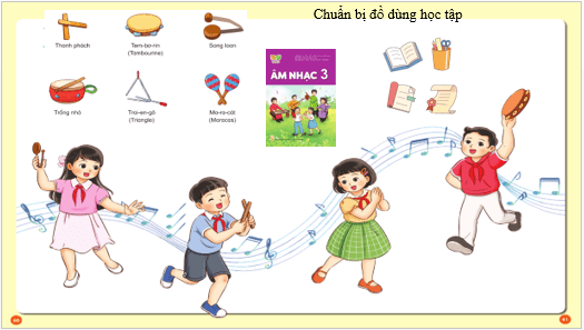 Giáo án điện tử Âm nhạc lớp 3 Kết nối tri thức Đọc nhạc: Bài số 4 | PPT Âm nhạc 3