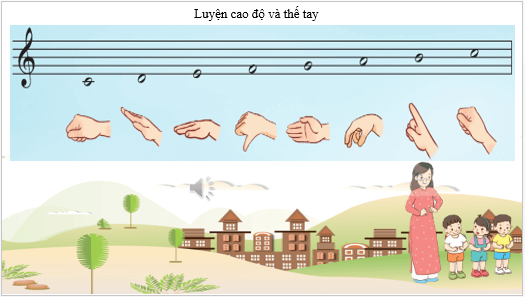 Giáo án điện tử Âm nhạc lớp 3 Kết nối tri thức Đọc nhạc: Bài số 4 | PPT Âm nhạc 3