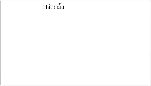 Giáo án điện tử Âm nhạc lớp 3 Kết nối tri thức Hát: Đẹp mãi tuổi thơ | PPT Âm nhạc 3