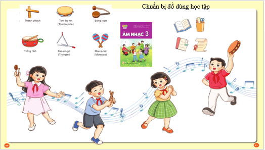 Giáo án điện tử Âm nhạc lớp 3 Kết nối tri thức Hát: Quốc ca Việt Nam | PPT Âm nhạc 3