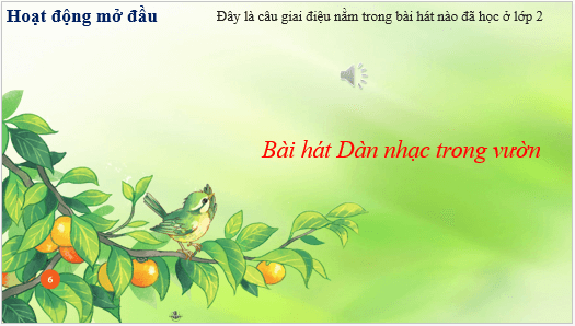 Giáo án điện tử Âm nhạc lớp 3 Kết nối tri thức Nghe nhạc: Ước mơ hồng | PPT Âm nhạc 3