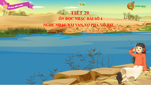 Giáo án điện tử Âm nhạc lớp 3 Kết nối tri thức Nghe nhạc: Van-xơ Pha-vô-rít | PPT Âm nhạc 3