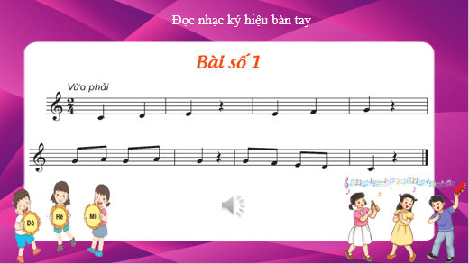 Giáo án điện tử Âm nhạc lớp 3 Kết nối tri thức Thường thức âm nhạc: Dàn trống dân tộc | PPT Âm nhạc 3