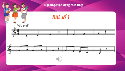 Giáo án điện tử Âm nhạc lớp 3 Kết nối tri thức Thường thức âm nhạc: Dàn trống dân tộc | PPT Âm nhạc 3