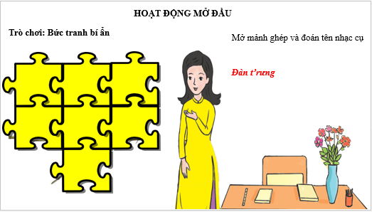 Giáo án điện tử Âm nhạc lớp 3 Kết nối tri thức Thường thức âm nhạc: Những khúc hát ru | PPT Âm nhạc 3