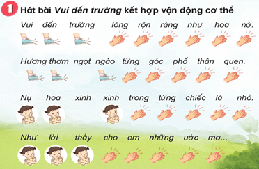 Giáo án Âm nhạc lớp 3 Kết nối tri thức Vận dụng - sáng tạo trang 24