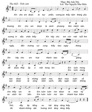 Giáo án Âm nhạc lớp 4 Kết nối tri thức Nghe nhạc: Điều mong ước tặng thầy