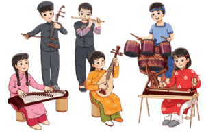 Giáo án Âm nhạc lớp 4 Kết nối tri thức Nghe nhạc: Khúc nhạc mở đầu (U-ve-tu-re)