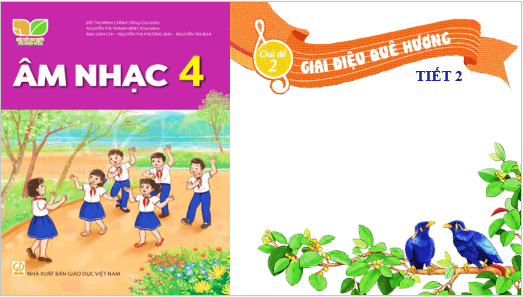 Giáo án điện tử Âm nhạc lớp 4 Kết nối tri thức Nhạc cụ: Thể hiện nhạc cụ gõ hoặc nhạc cụ giai điệu trang 15 | PPT Âm nhạc 4