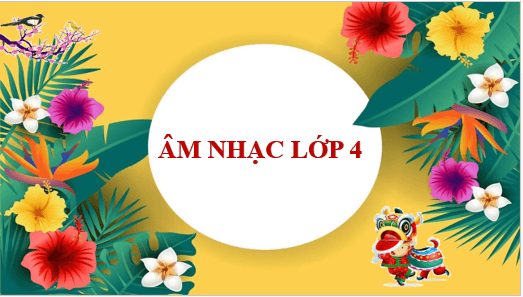 Giáo án điện tử Âm nhạc lớp 4 Kết nối tri thức Nhạc cụ: Thể hiện nhạc cụ gõ hoặc nhạc cụ giai điệu trang 32 | PPT Âm nhạc 4