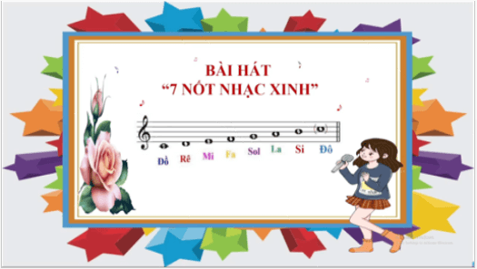 Giáo án điện tử Âm nhạc lớp 4 Kết nối tri thức Nhạc cụ: Thể hiện nhạc cụ gõ hoặc nhạc cụ giai điệu trang 66 | PPT Âm nhạc 4