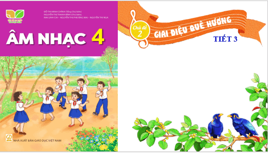 Giáo án điện tử Âm nhạc lớp 4 Kết nối tri thức Thường thức âm nhạc: Giới thiệu đàn tranh | PPT Âm nhạc 4