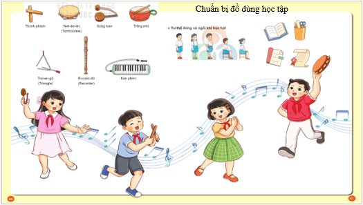 Giáo án điện tử Âm nhạc lớp 4 Kết nối tri thức Thường thức âm nhạc: Kèn trôm-pét (trumpet) | PPT Âm nhạc 4