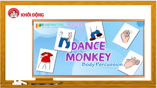 Giáo án điện tử Âm nhạc lớp 4 Kết nối tri thức Vận dụng - sáng tạo trang 20 | PPT Âm nhạc 4