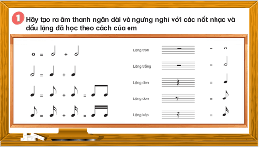 Giáo án điện tử Âm nhạc lớp 4 Kết nối tri thức Vận dụng - sáng tạo trang 48 | PPT Âm nhạc 4