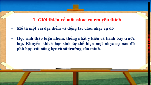 Giáo án điện tử Âm nhạc lớp 4 Kết nối tri thức Vận dụng - sáng tạo trang 62 | PPT Âm nhạc 4