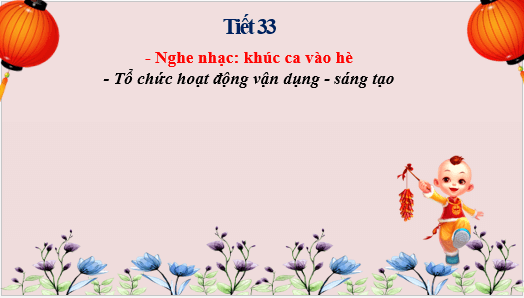 Giáo án điện tử Âm nhạc lớp 4 Kết nối tri thức Vận dụng - sáng tạo trang 68 | PPT Âm nhạc 4