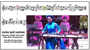 Giáo án Âm nhạc lớp 4 Kết nối tri thức Thường thức âm nhạc: Giới thiệu đàn tranh