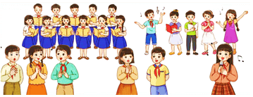 Giáo án Âm nhạc lớp 4 Kết nối tri thức Thường thức âm nhạc: Hình thức biểu diễn trong ca hát