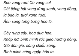 Giáo án Âm nhạc lớp 4 Kết nối tri thức Thường thức âm nhạc: Nhạc sĩ Lưu Hữu Phước và bài hát Reo vang bình minh