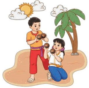 Giáo án Âm nhạc lớp 4 Kết nối tri thức Vận dụng - sáng tạo trang 20