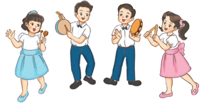 Giáo án Âm nhạc lớp 4 Kết nối tri thức Vận dụng - sáng tạo trang 68