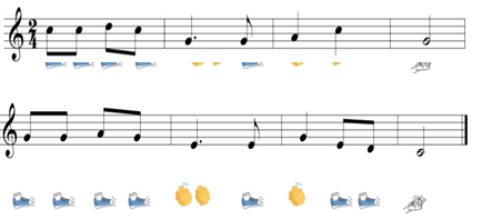 Giáo án Âm nhạc lớp 5 Kết nối tri thức Hát: Bay vào tương lai