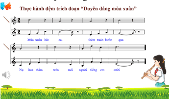 Giáo án Âm nhạc lớp 5 Kết nối tri thức Nghe nhạc: Ngôi sao sáng