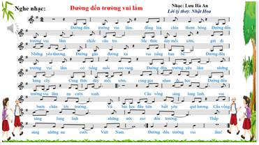 Giáo án Âm nhạc lớp 5 Kết nối tri thức Ôn tập cuối học kì 1