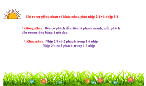 Giáo án Âm nhạc lớp 5 Kết nối tri thức Ôn tập cuối học năm