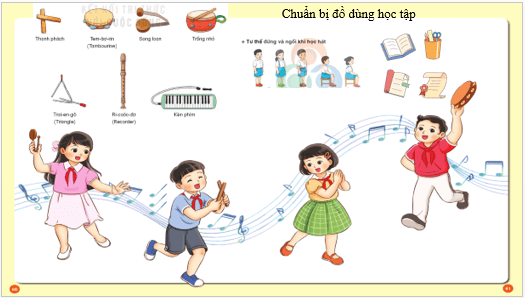 Giáo án điện tử Âm nhạc lớp 5 Kết nối tri thức Hát: Tuổi hồng ơi | PPT Âm nhạc 5