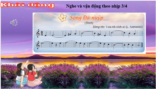 Giáo án điện tử Âm nhạc lớp 5 Kết nối tri thức Hát: Tuổi hồng ơi | PPT Âm nhạc 5