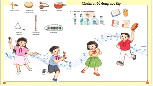 Giáo án điện tử Âm nhạc lớp 5 Kết nối tri thức Nghe nhạc: Ngôi sao sáng | PPT Âm nhạc 5
