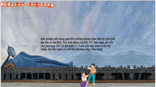 Giáo án điện tử Âm nhạc lớp 5 Kết nối tri thức Nghe nhạc: Ngôi sao sáng | PPT Âm nhạc 5