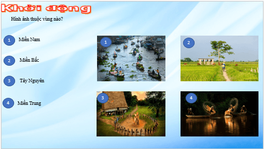 Giáo án điện tử Âm nhạc lớp 5 Kết nối tri thức Nhạc cụ: Nhạc cụ thể hiện tiết tấu và nhạc cụ thể hiện giai điệu trang 16 | PPT Âm nhạc 5