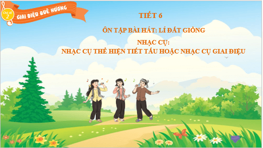 Giáo án điện tử Âm nhạc lớp 5 Kết nối tri thức Nhạc cụ: Nhạc cụ thể hiện tiết tấu và nhạc cụ thể hiện giai điệu trang 16 | PPT Âm nhạc 5