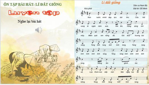 Giáo án điện tử Âm nhạc lớp 5 Kết nối tri thức Nhạc cụ: Nhạc cụ thể hiện tiết tấu và nhạc cụ thể hiện giai điệu trang 16 | PPT Âm nhạc 5