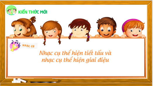 Giáo án điện tử Âm nhạc lớp 5 Kết nối tri thức Nhạc cụ: Nhạc cụ thể hiện tiết tấu và nhạc cụ thể hiện giai điệu trang 31 | PPT Âm nhạc 5