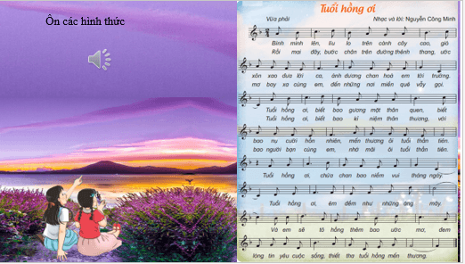 Giáo án điện tử Âm nhạc lớp 5 Kết nối tri thức Nhạc cụ: Nhạc cụ thể hiện tiết tấu và nhạc cụ thể hiện giai điệu trang 51 | PPT Âm nhạc 5