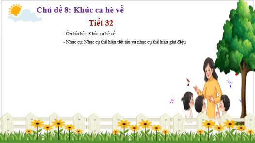 Giáo án điện tử Âm nhạc lớp 5 Kết nối tri thức Nhạc cụ: Nhạc cụ thể hiện tiết tấu và nhạc cụ thể hiện giai điệu trang 67 | PPT Âm nhạc 5