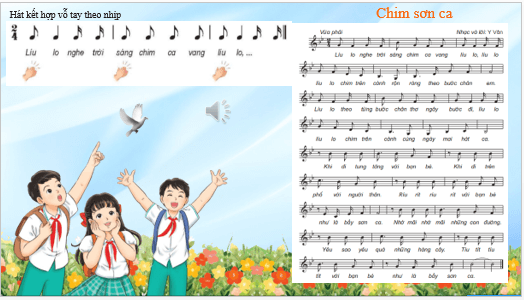 Giáo án điện tử Âm nhạc lớp 5 Kết nối tri thức Thường thức âm nhạc: Một số hình thức biểu diễn nhạc cụ | PPT Âm nhạc 5