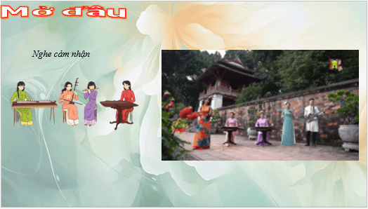 Giáo án điện tử Âm nhạc lớp 5 Kết nối tri thức Vận dụng – Sáng tạo trang 20 | PPT Âm nhạc 5