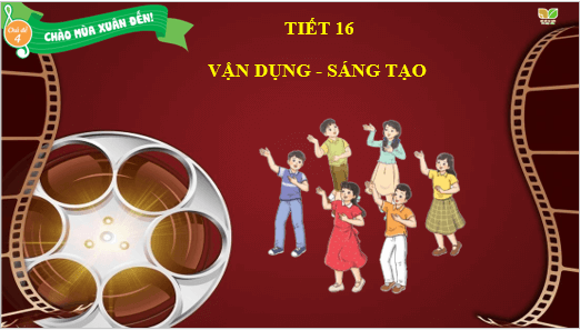 Giáo án điện tử Âm nhạc lớp 5 Kết nối tri thức Vận dụng – Sáng tạo trang 47 | PPT Âm nhạc 5